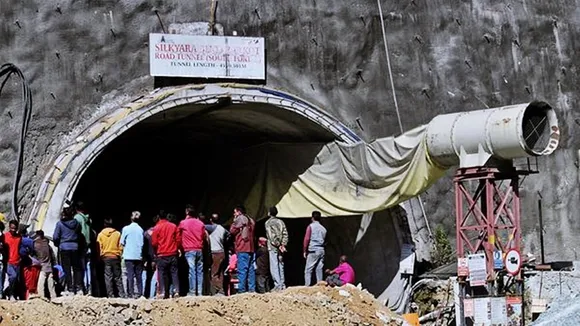 Uttarakhand Tunnel Collapse