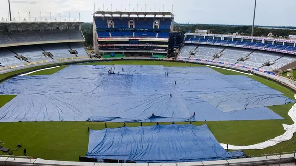 IND VS AUS Weather Update