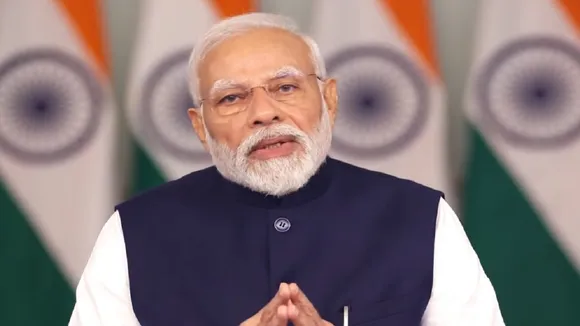 PM Narenda Modi