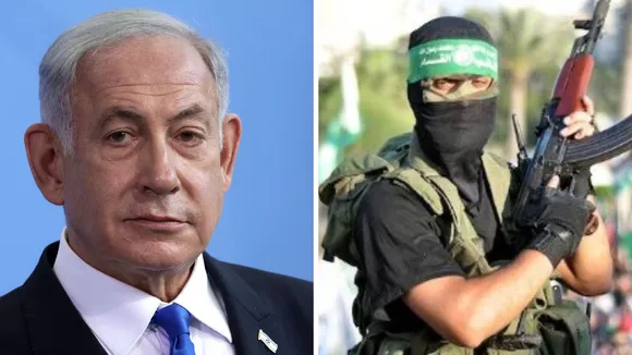 Israel Hamas War