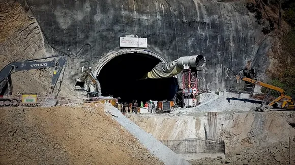 Uttarakhand Tunnel Collapse