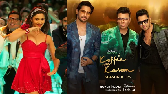 koffee with karan season 8