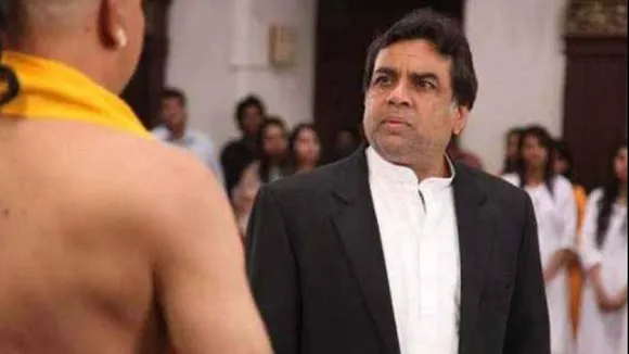 Paresh Rawal