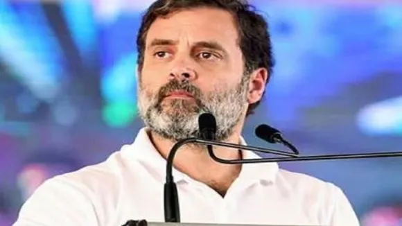 Rahul Gandhi