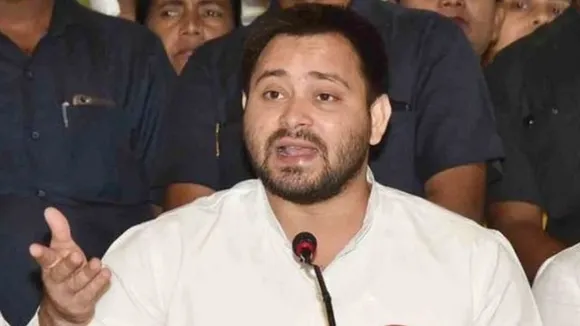 Tejashwi Yadav