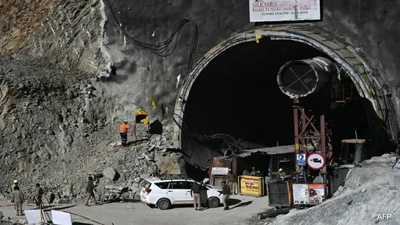 Uttarakhand Tunnel Collapse