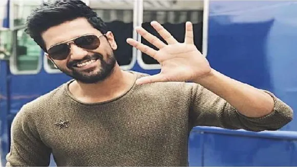 Vicky Kaushal