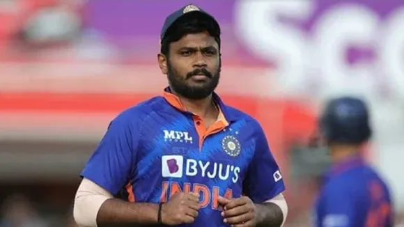 Sanju Samson