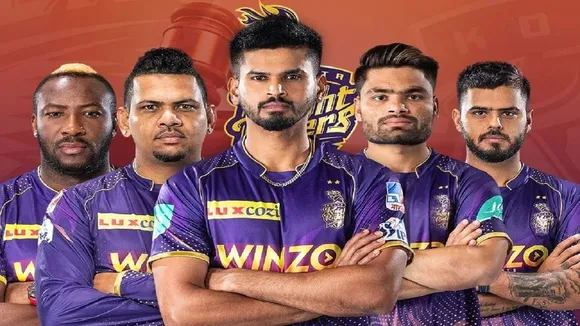 kolkata knight riders has released Russell ahead of the IPL auction