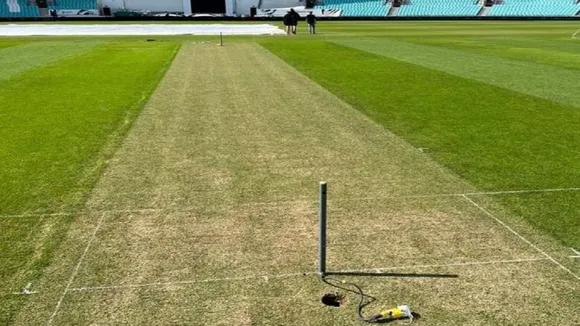 IND vs AUS Pitch Report