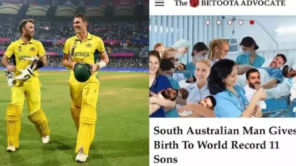 India vs Australia