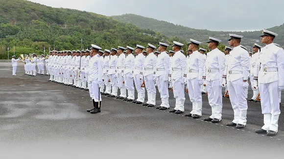 indian navy