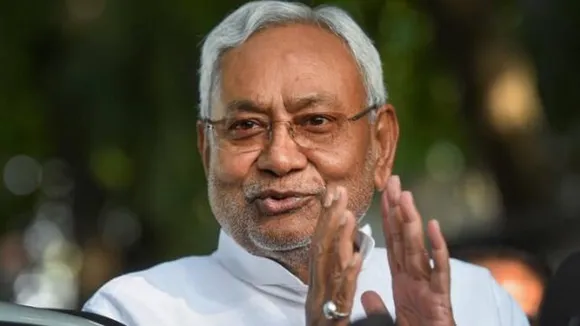 Nitish Kumar