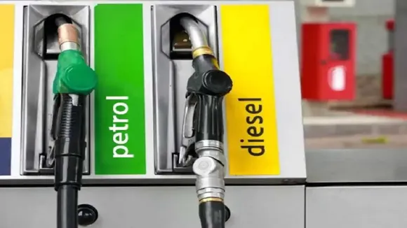 Petrol Diesel Price