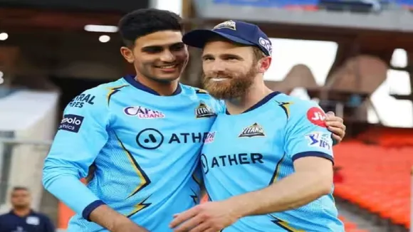 shubman gill kane williamson