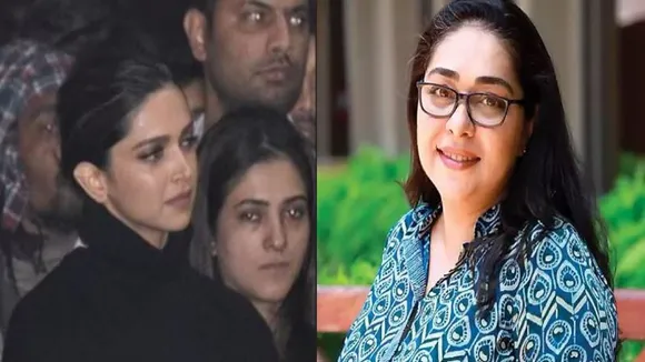 Meghna Gulzar on deepika padukone chhapaak