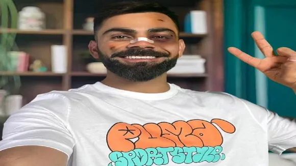 Virat Kohli