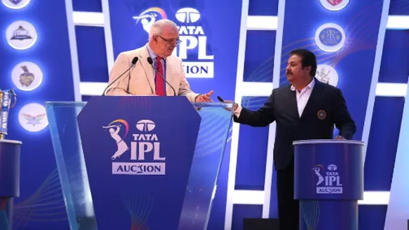 IPL 2024 Auction