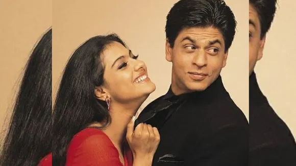 Shah Rukh Khan AND Kajol