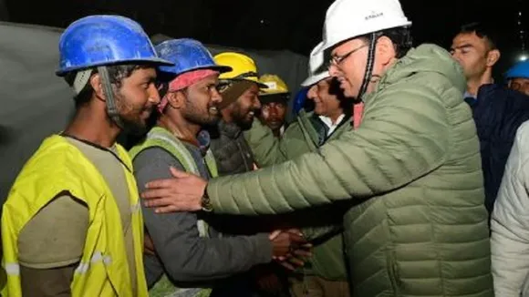 uttarakhand tunnel