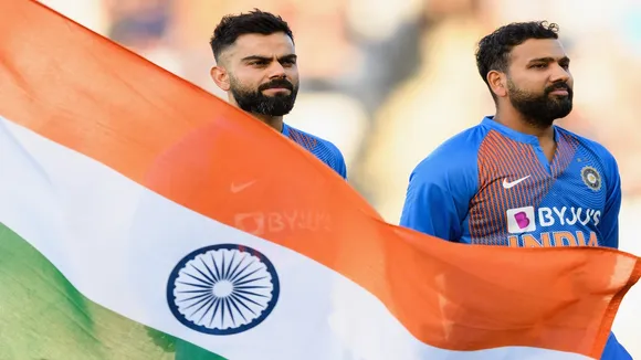 virat kohli rohit sharma