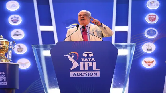 IPL 2024 Auction