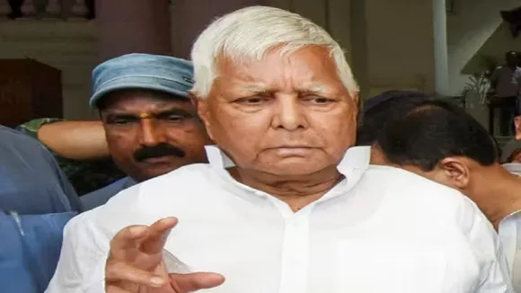 Lalu Yadav Politics