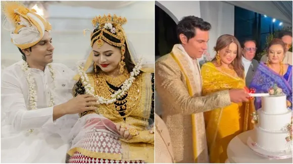 randeep hooda wedding video