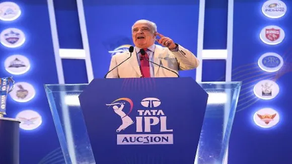 IPL 2024 Auction