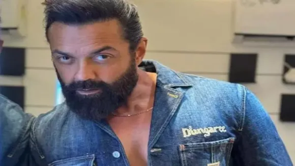 Bobby Deol in Animal