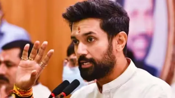 Chirag Paswan