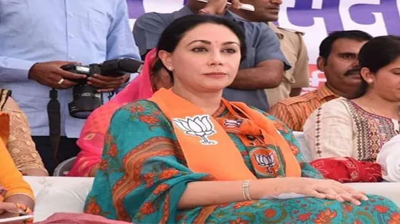 Diya Kumari