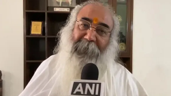 Acharya Pramod krishnam