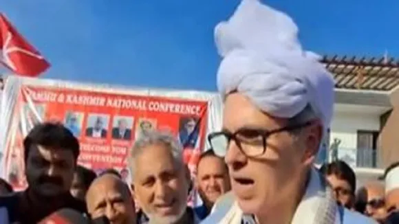 Omar Abdullah