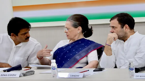 congress meeting