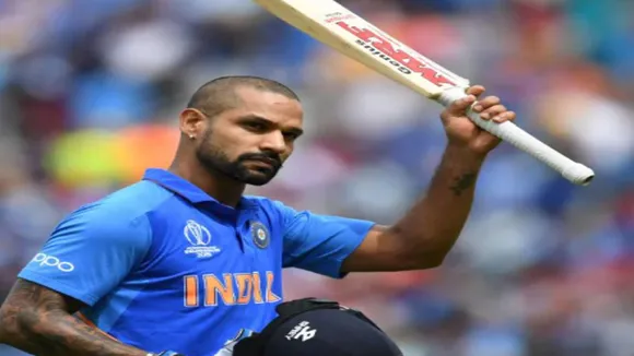 Shikhar Dhawan Birthday