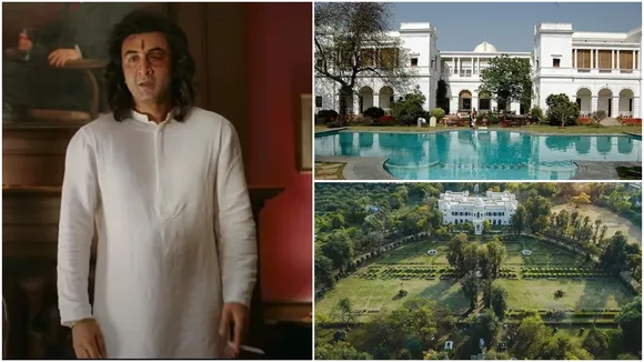 Animal Pataudi Palace