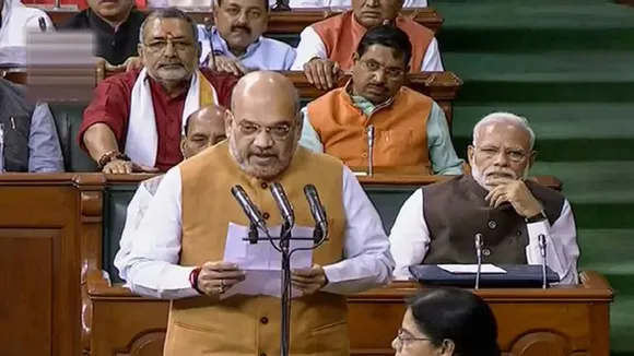 home minister amit shah