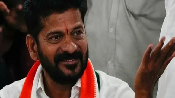 Revanth Reddy