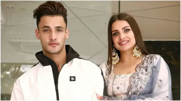 Himanshi Khurana Asim Riaz Breakup