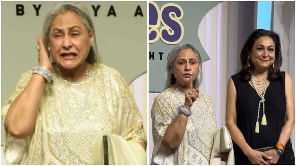 Jaya Bachchan