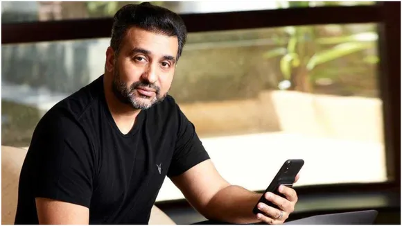 Raj Kundra pornography case