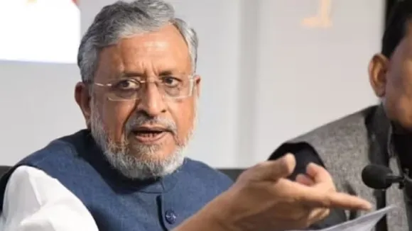 Sushil Kumar Modi