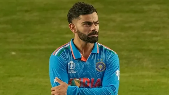 Virat Kohli