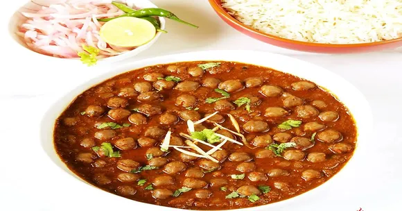 Punjabi Chole