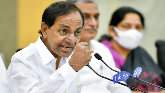 KCR