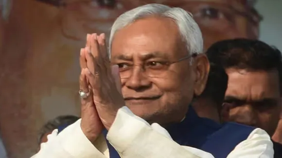 Bihar CM Nitish Kumar