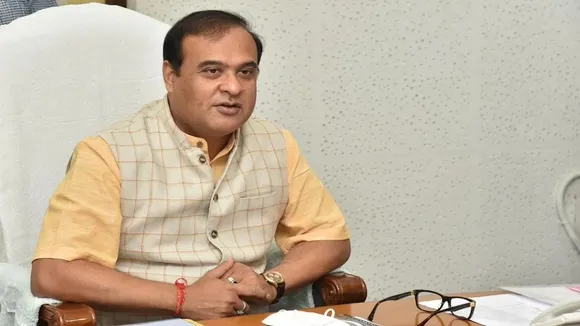 himanta biswa sarma