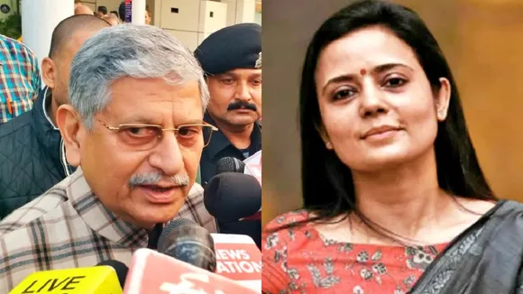 Mahua Moitra Expelled