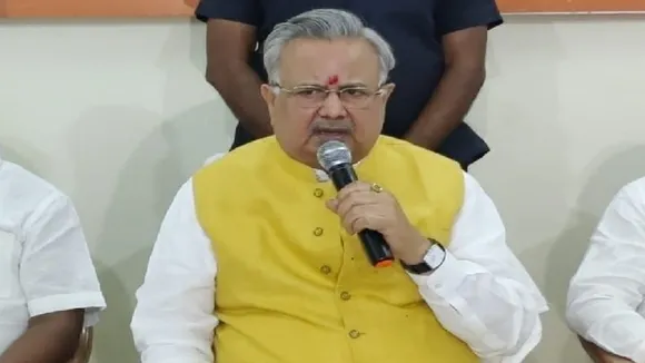 Raman Singh